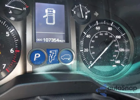 2011 Lexus Gx 460 из США, поврежденный, VIN JTJBM7FXXB5023511